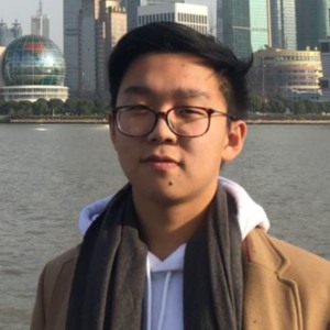 Director, College Chapter: Wensan Yin